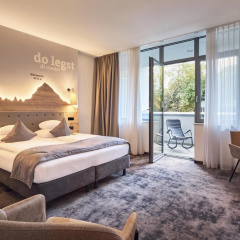 Best Western Hotel Arabellapark Muenchen - Bild 7