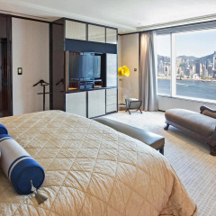 The Peninsula Hong Kong Hotel - Bild 6
