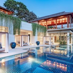 Villa Chelay - Luxury Waterfront Villa - Bild 14
