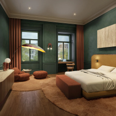 Verno House Budapest, Vignette Collection by IHG - Bild 5