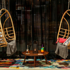 Hotel Moxy Duesseldorf South - Bild 26