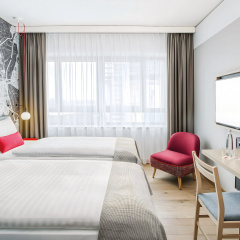 Leonardo Hotel Hannover City Center - Bild 4