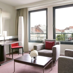 Sofitel Brussels Europe Hotel - Bild 9