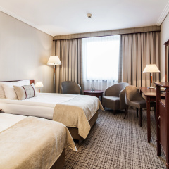 Airport Hotel Okecie - Bild 6