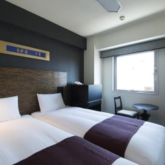 Hotel Villa Fontaine Tokyo - Ueno Okachimachi - Bild 10