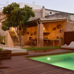 Ca Sa Tieta - Hotel de Interior - Bild 12