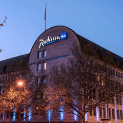 Radisson Blu Hotel, Bremen - Bild 1