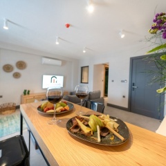 Reddoors Suites Sea View - Bild 14