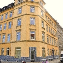 Fewo-Dresden-Neustadt-zentral-preiswert-L5 - Bild 1