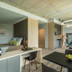 Golden Ball, Exclusive Serviced Apartments Munich - Bild 25