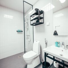 Отель The Folks Hotel Konepaja Финляндия, Хельсинки - отзывы, цены и фото номеров - забронировать отель The Folks Hotel Konepaja онлайн фото 31