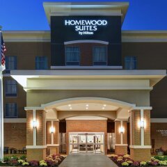 Homewood Suites by Hilton Edison Woodbridge in Edison, United States of America from 254$, photos, reviews - zenhotels.com photo 16