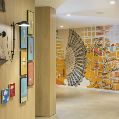 Citadines Ramblas Barcelona - Bild 14