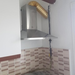White Appartment in Istanbul - Bild 8