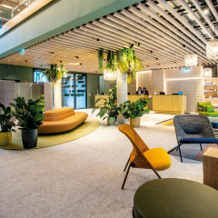 Hilton Garden Inn Mannheim - Bild 2
