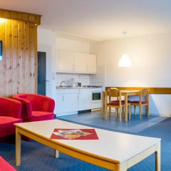 Appartement im Panoramic Hotel Bad Lauterberg - Bild 6