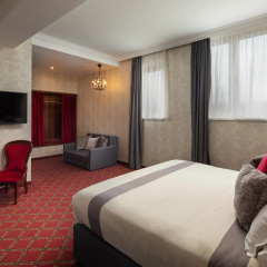Mystery Hotel Budapest, Preferred Hotels & Resorts - Bild 3