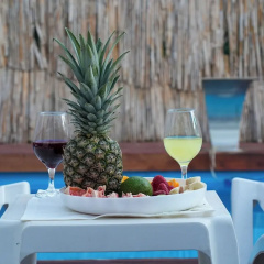 Yeşil Panjurlu Villa Otel - Bild 12
