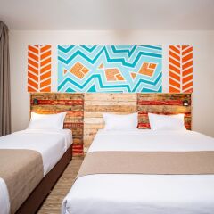 Hôtel Gondwana - City ART in Noumea, New Caledonia from 103$, photos, reviews - zenhotels.com photo 19