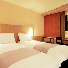 ibis Düsseldorf Hauptbahnhof - Bild 2
