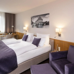 Hotel Aquino Berlin - Bild 2