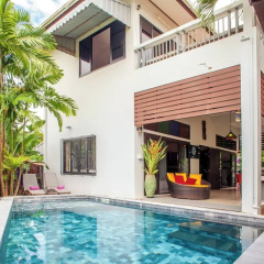 150 m From a Paradise Beach 3 Bedrooms Pool - Bild 15