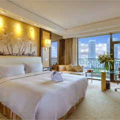 Shimao Yuluxe Hotel Taizhou thumbnail 4