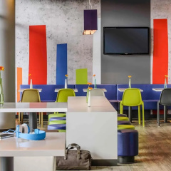 Ibis Budget Nuernberg City MES - Bild 16