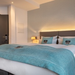 Holiday Inn - the niu, Rig Lübeck by IHG - Bild 6