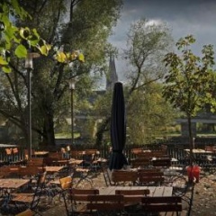 Brauereigaststätte Spitalgarten - Bild 14