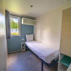 Well-maintained chalet with WiFi, in a green holiday park near Amsterdam - Bild 4