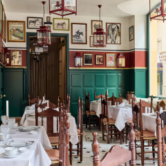 Cristine Bedfor Malaga Boutique Hotel - Bild 17