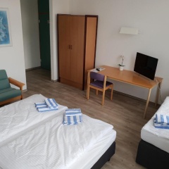 Appartement Hotel Rostock - Bild 2
