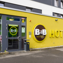 B&B Hotel Düsseldorf-Airport - Bild 1