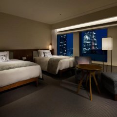 Keio Plaza Hotel Tokyo - Bild 20