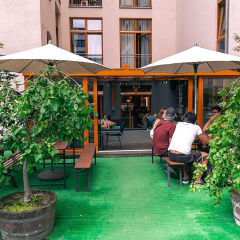 St Christopher's Berlin Mitte - Hostel - Bild 24