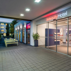 IntercityHotel Frankfurt Airport Terminal 3 - Bild 1