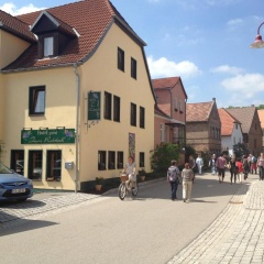 Zum Rebstock Hotel Garni - Bild 1