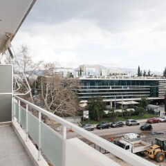 Отель Spacious & Airy 1 Bedroom Apartment near HELEXPO Греция, Маруси - отзывы, цены и фото номеров - забронировать отель Spacious & Airy 1 Bedroom Apartment near HELEXPO онлайн фото 17