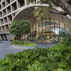 Sindhorn Kempinski Hotel Bangkok - Bild 1