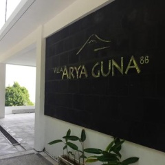 Villa Aryaguna - Bild 1