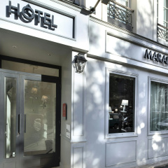 Hôtel Marais Home - Bild 1