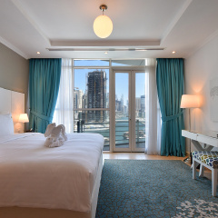 Jannah Marina Hotel Apartments thumbnail 6