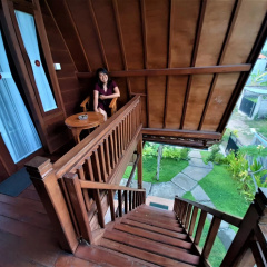 Telagamas Guest House - Bild 21