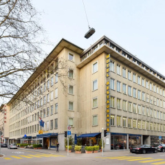 Glärnischhof by Trinity - Bild 1