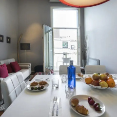 Apartment Purple Plaça Catalunya thumbnail 9