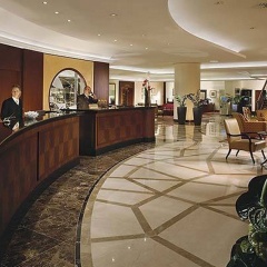 Frankfurt Marriott Hotel - Bild 2