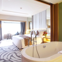 Centara Grand at Central Plaza Ladprao Bangkok - Bild 14