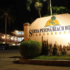Surya Pesona Beach Hotel thumbnail 32