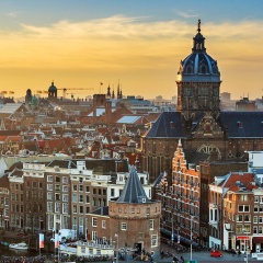 Park Plaza Amsterdam Airport - Bild 16